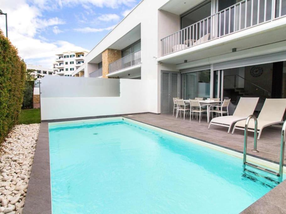 Harmony 4B House - Privat Pool & Ecologic & Privacy & Albufeira Villa Bagian luar foto