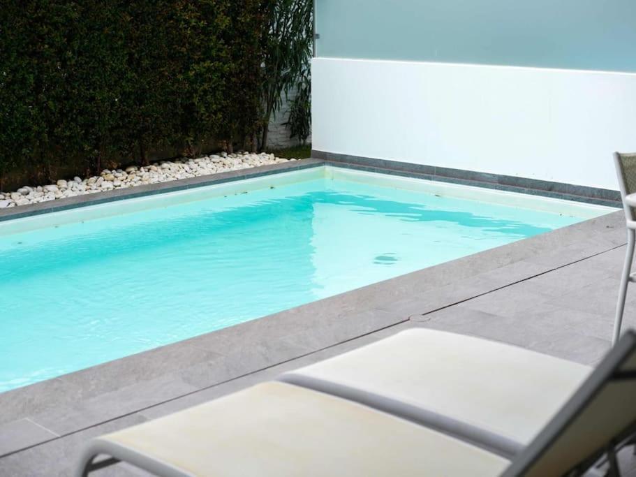 Harmony 4B House - Privat Pool & Ecologic & Privacy & Albufeira Villa Bagian luar foto