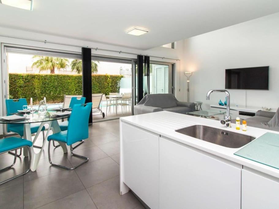Harmony 4B House - Privat Pool & Ecologic & Privacy & Albufeira Villa Bagian luar foto