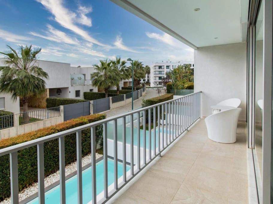 Harmony 4B House - Privat Pool & Ecologic & Privacy & Albufeira Villa Bagian luar foto