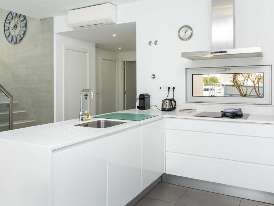 Harmony 4B House - Privat Pool & Ecologic & Privacy & Albufeira Villa Bagian luar foto
